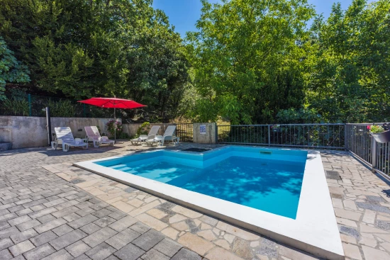 Apartmán Kvarner - Grižane (Crikvenica) KV 7193 N3