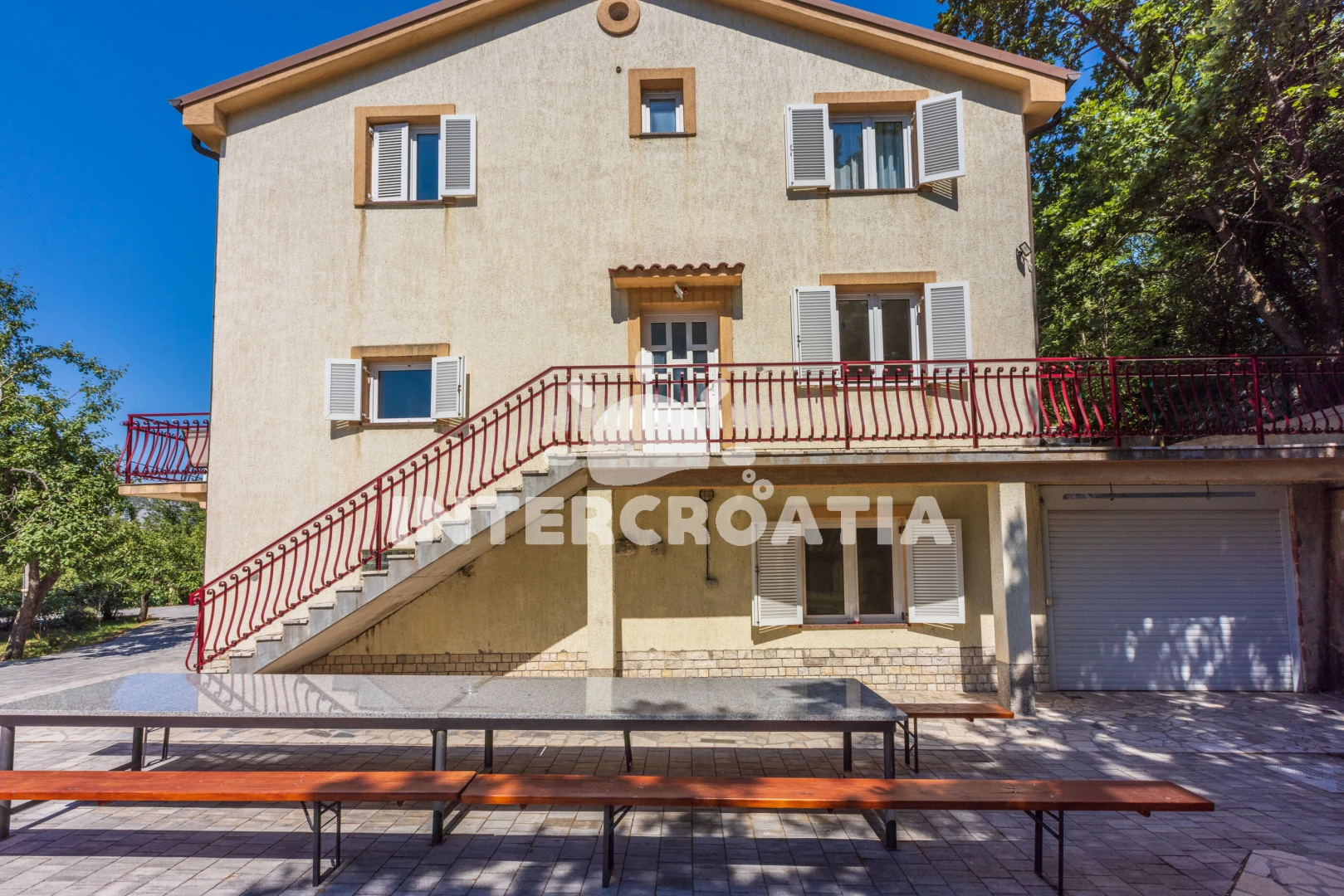 Apartmán Kvarner - Grižane (Crikvenica) KV 7193 N3