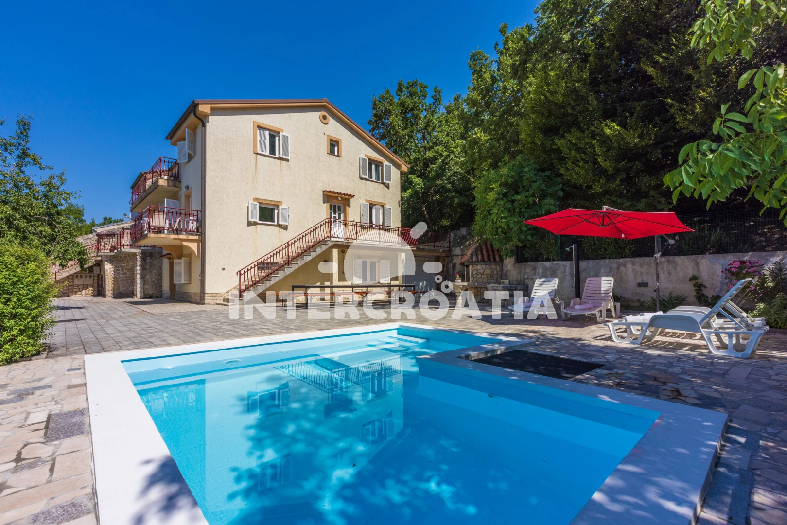 Apartmán Kvarner - Grižane (Crikvenica) KV 7193 N4