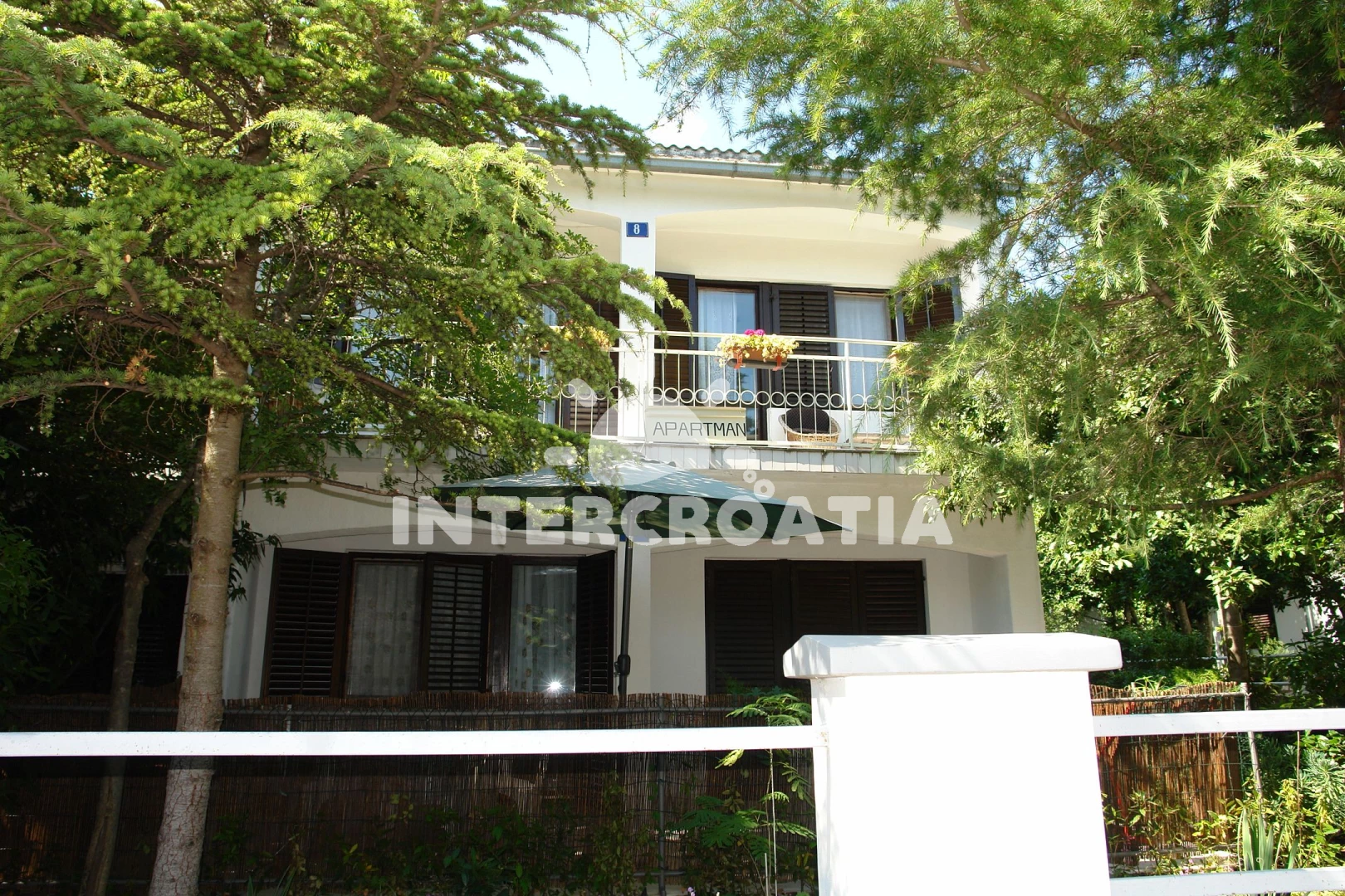 Apartmán Kvarner - Jadranovo (Crikvenica) KV 7194 N1