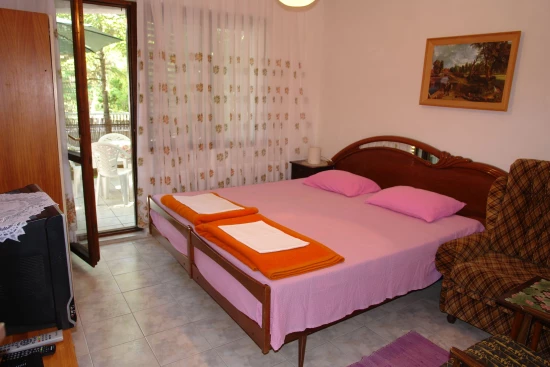 Apartmán Kvarner - Jadranovo (Crikvenica) KV 7194 N1