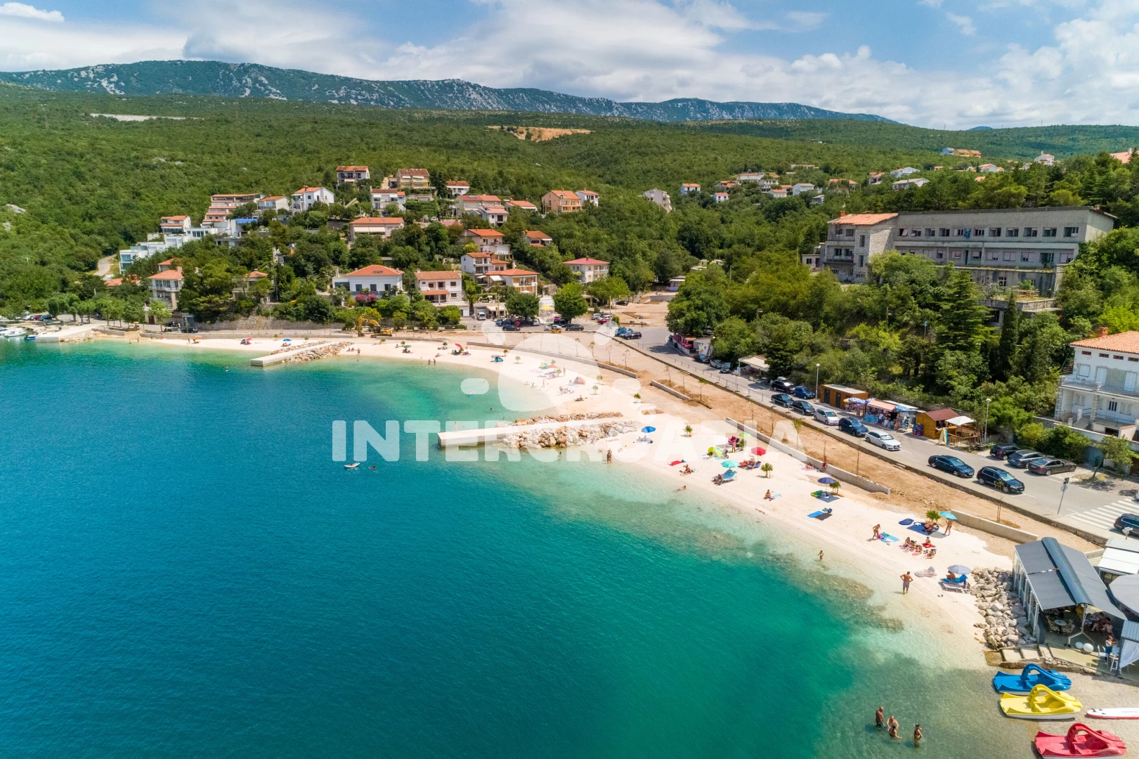 Apartmán Kvarner - Jadranovo (Crikvenica) KV 7194 N1