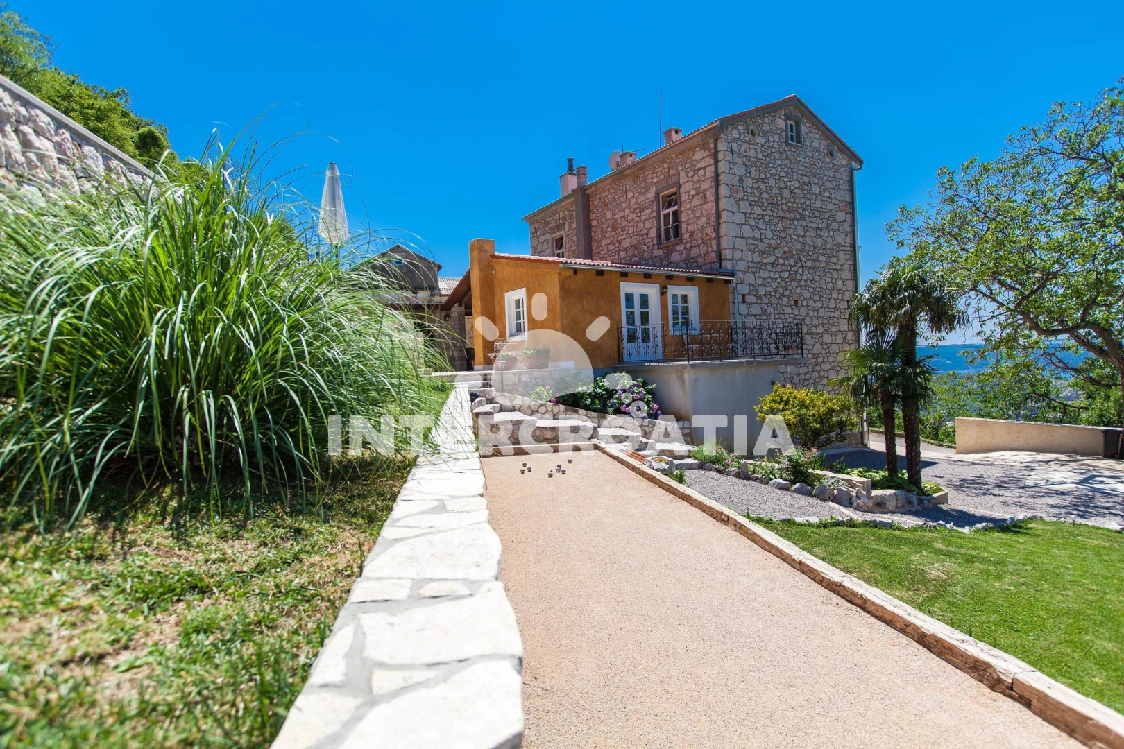 Domek Kvarner - Grižane (Crikvenica) KV 7195 N1