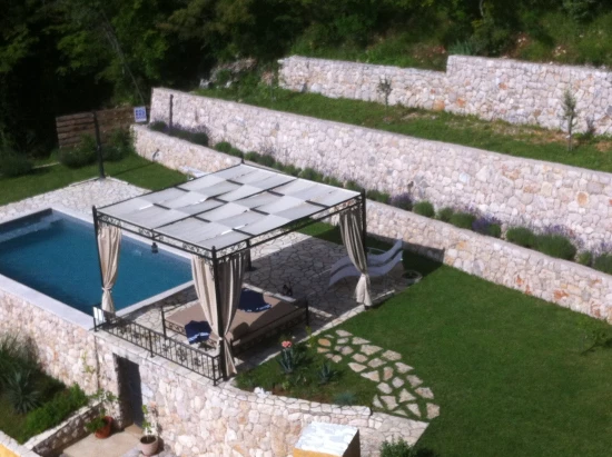 Domek Kvarner - Grižane (Crikvenica) KV 7195 N1