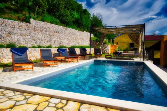 Domek Kvarner - Grižane (Crikvenica) KV 7195 N1