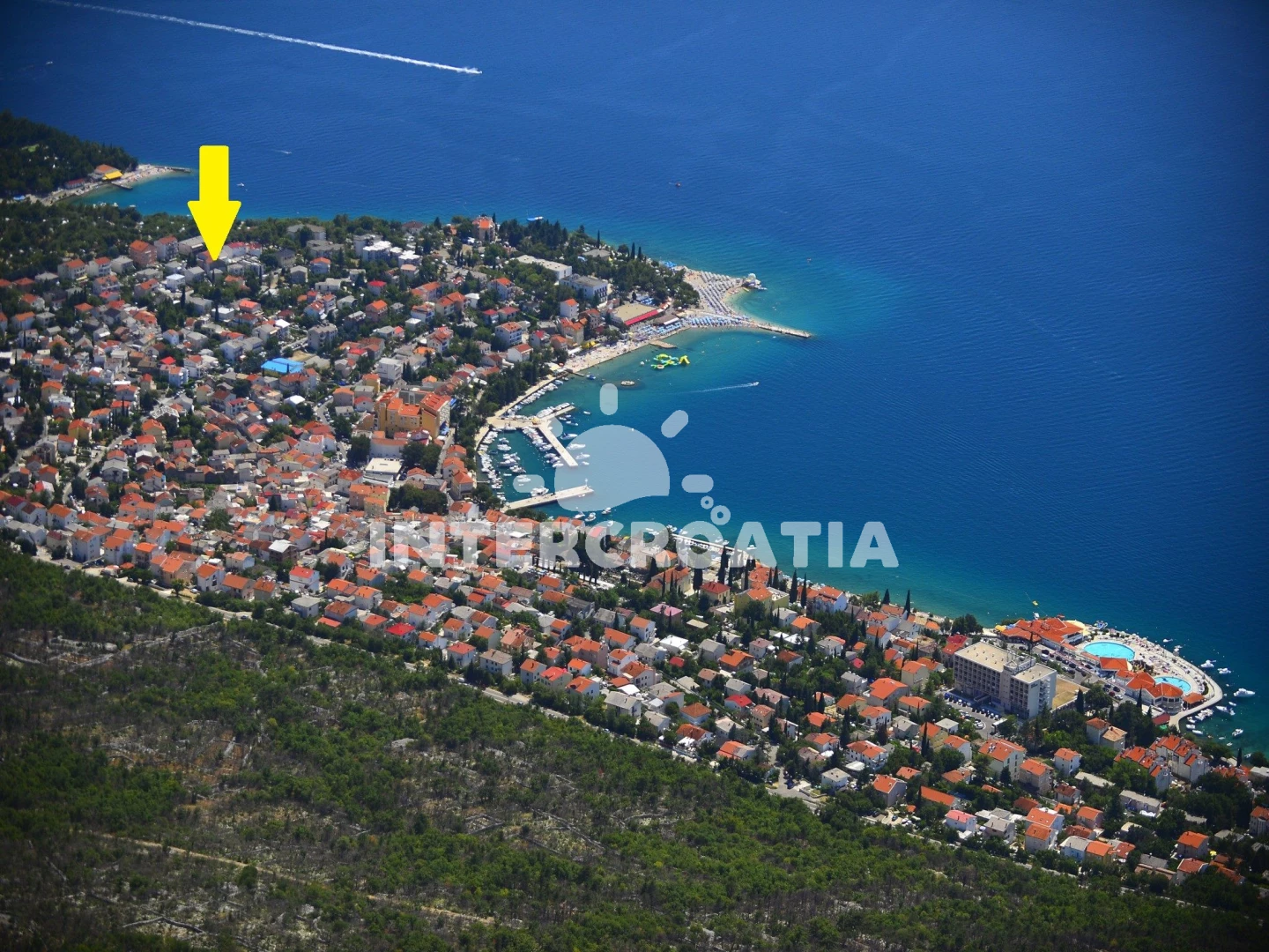 Apartmán Kvarner - Selce KV 7199 N3