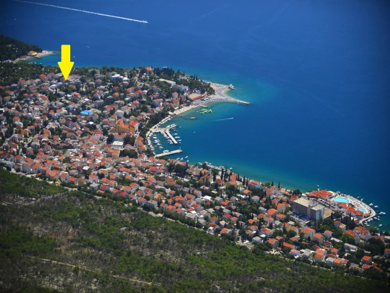 Apartmán Kvarner - Selce KV 7199 N3