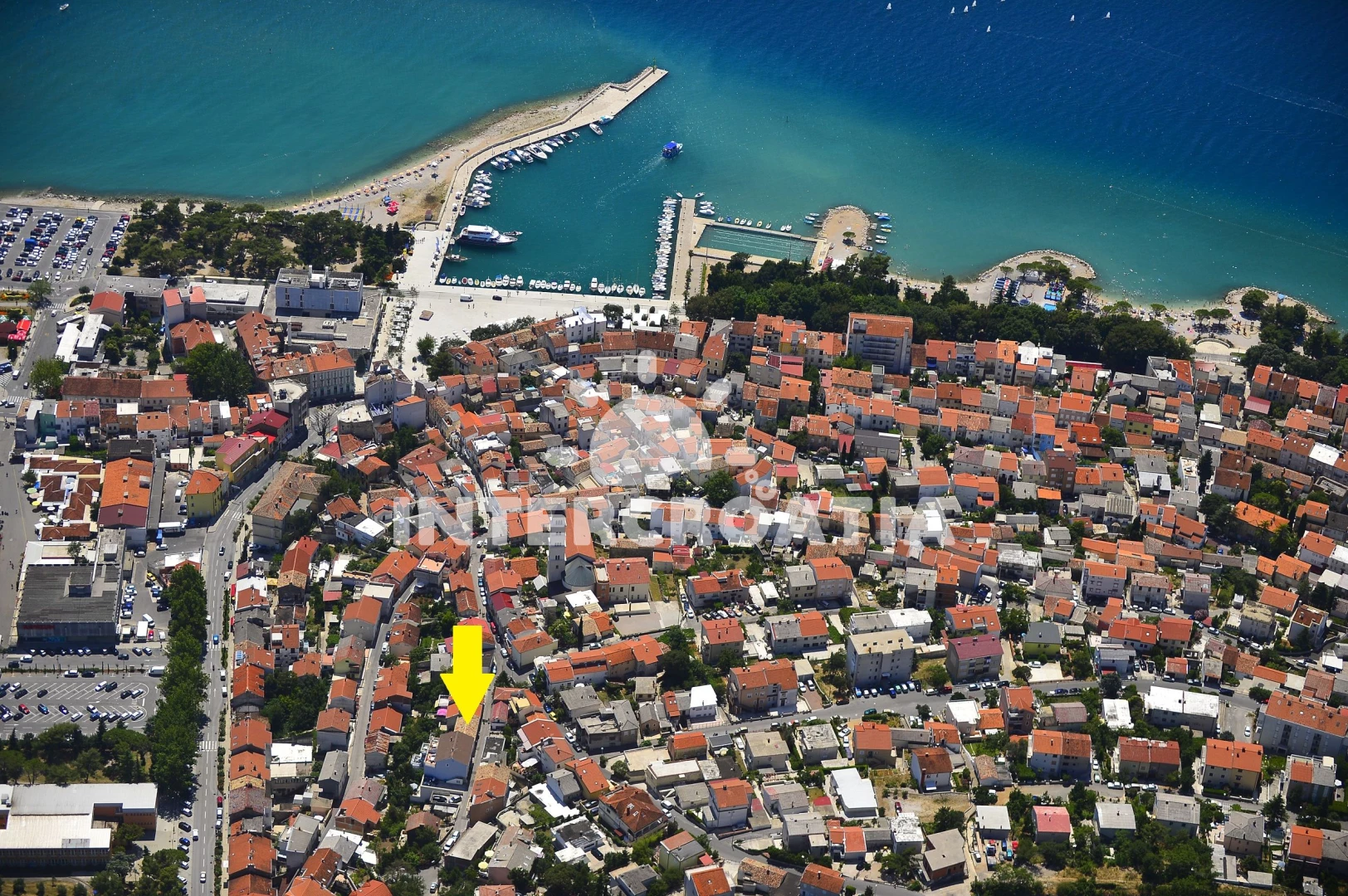 Domek Kvarner - Crikvenica KV 7200 N1