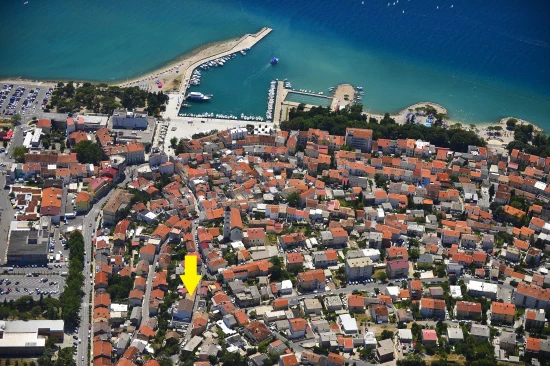 Domek Kvarner - Crikvenica KV 7200 N1