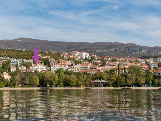 Apartmán Kvarner - Crikvenica KV 7201 N1