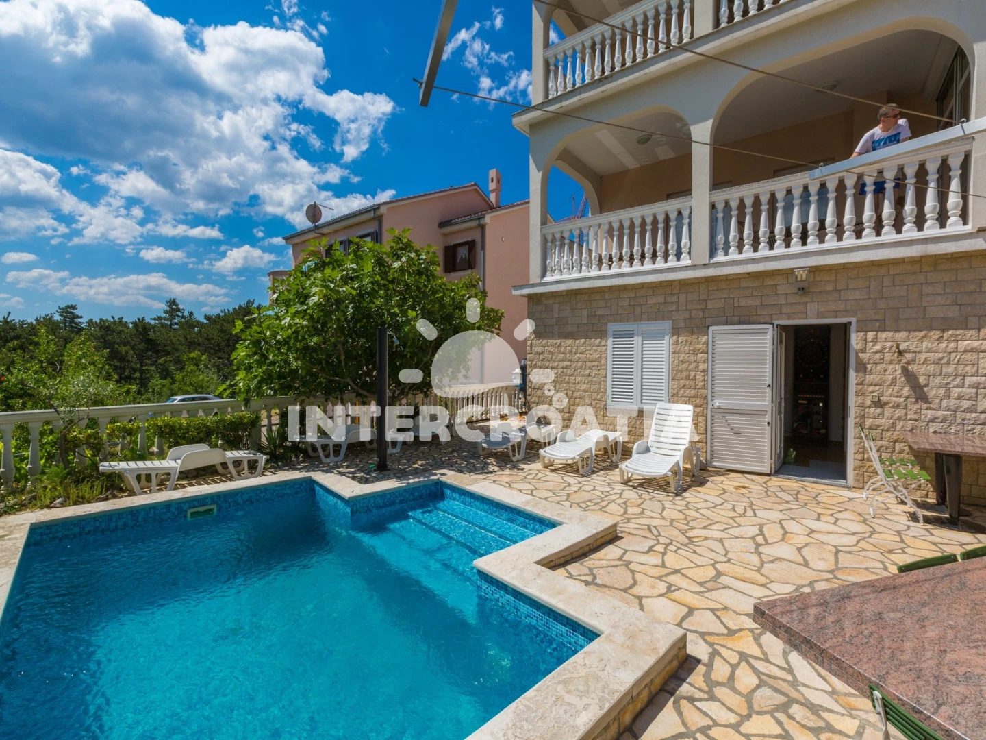 Domek Kvarner - Crikvenica KV 7202 N1