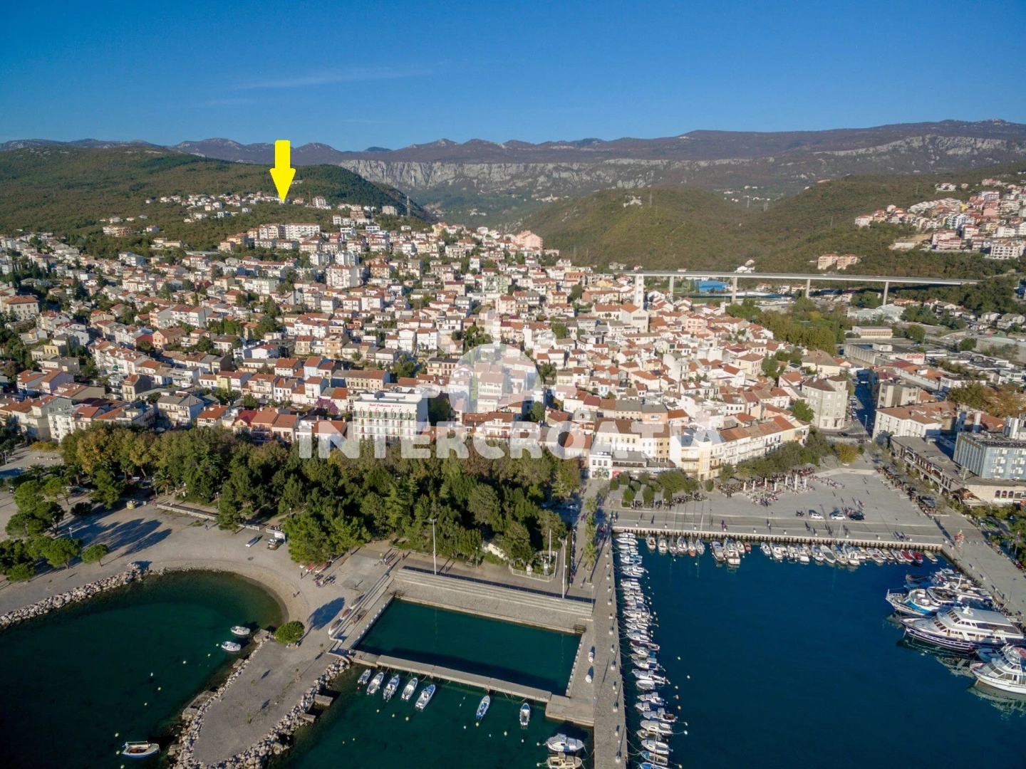 Domek Kvarner - Crikvenica KV 7202 N1