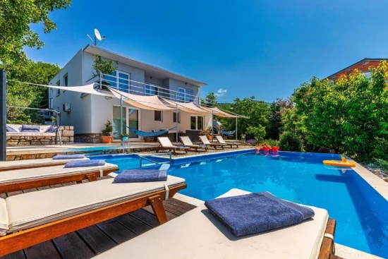 Domek Kvarner - Crikvenica KV 7203 N1