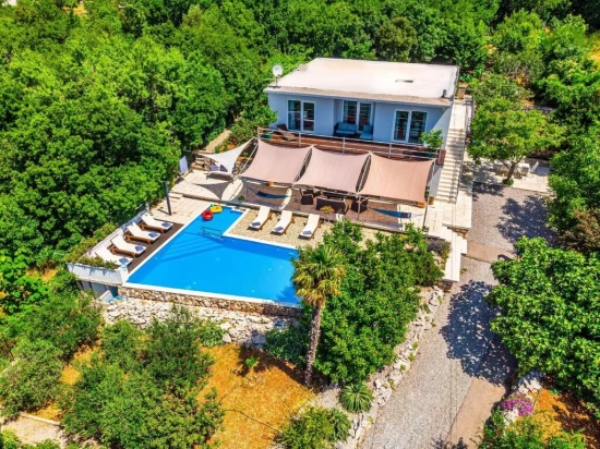 Domek Kvarner - Crikvenica KV 7203 N1