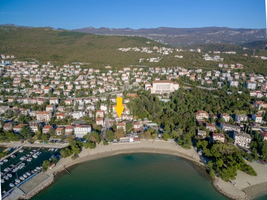 Apartmán Kvarner - Crikvenica KV 7204 N1