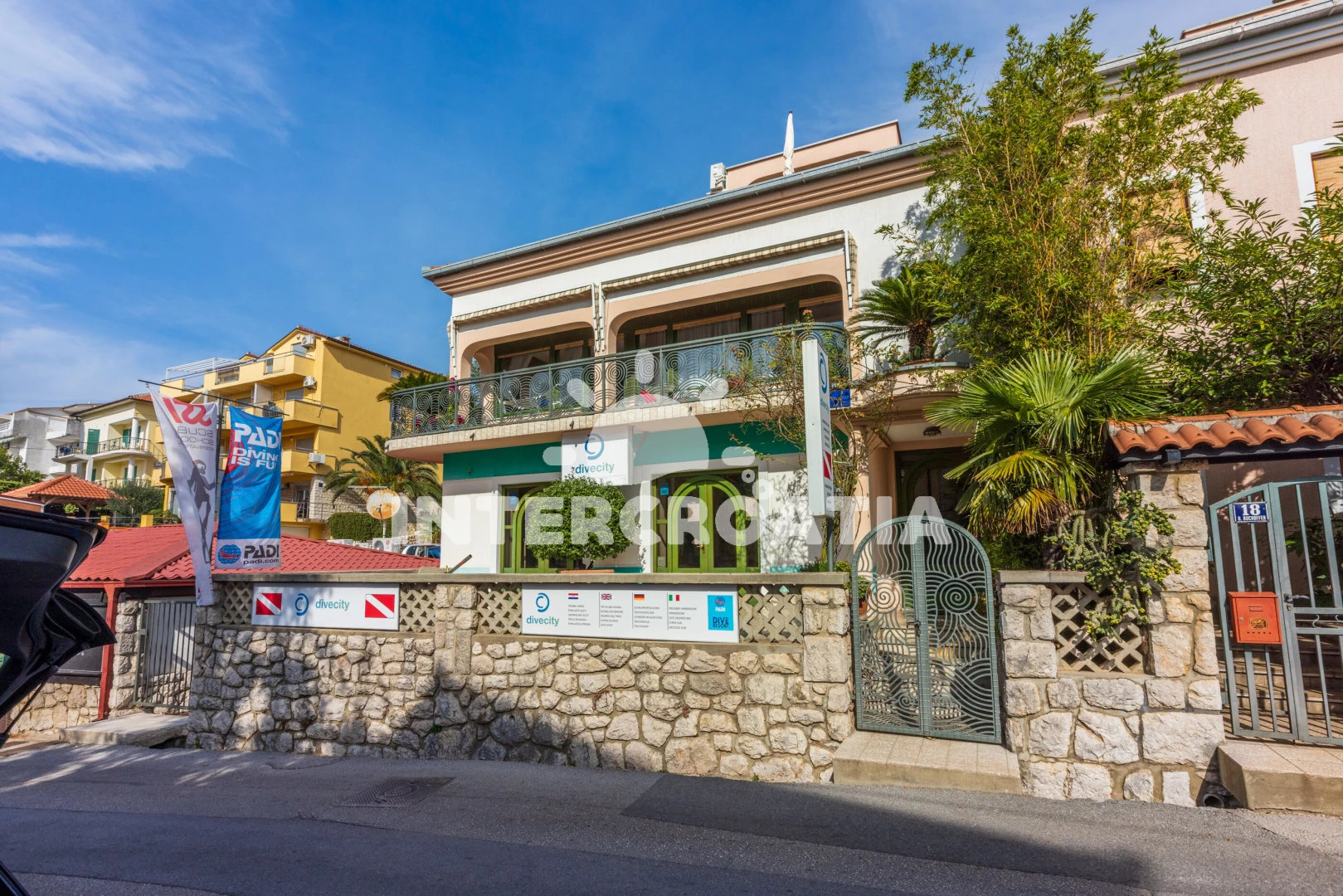 Apartmán Kvarner - Crikvenica KV 7204 N1