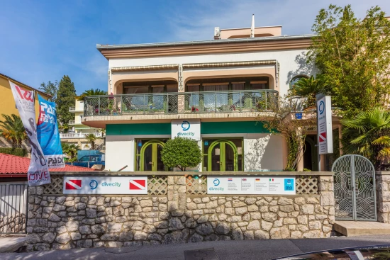 Apartmán Kvarner - Crikvenica KV 7204 N1