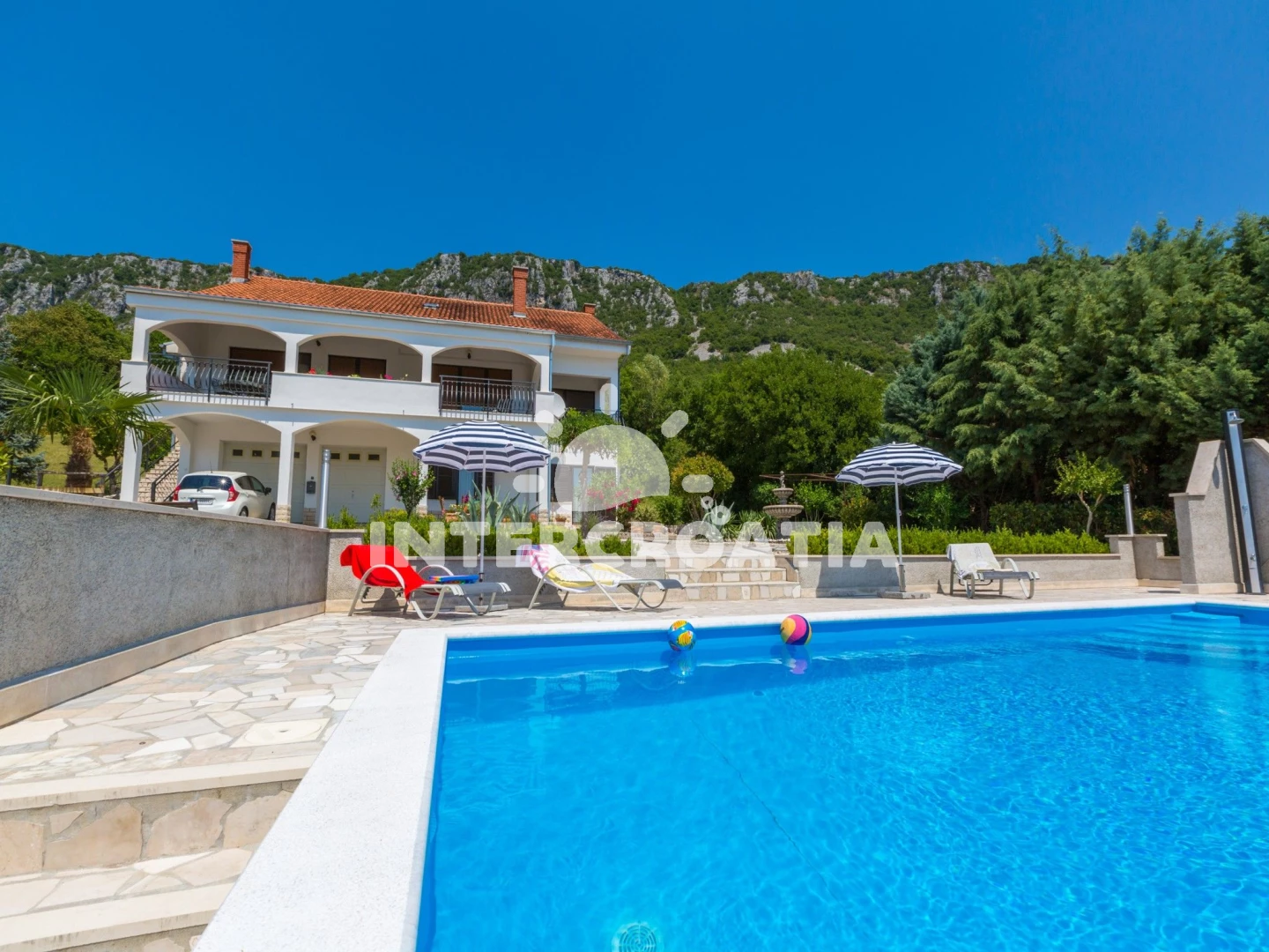 Apartmán Kvarner - Bribir (Selce) KV 7205 N1