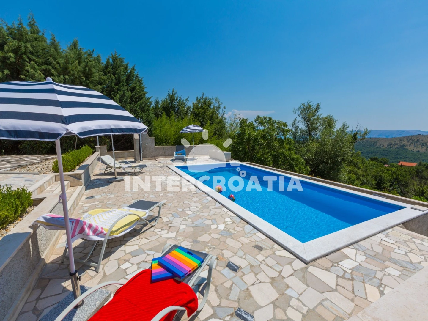 Apartmán Kvarner - Bribir (Selce) KV 7205 N1