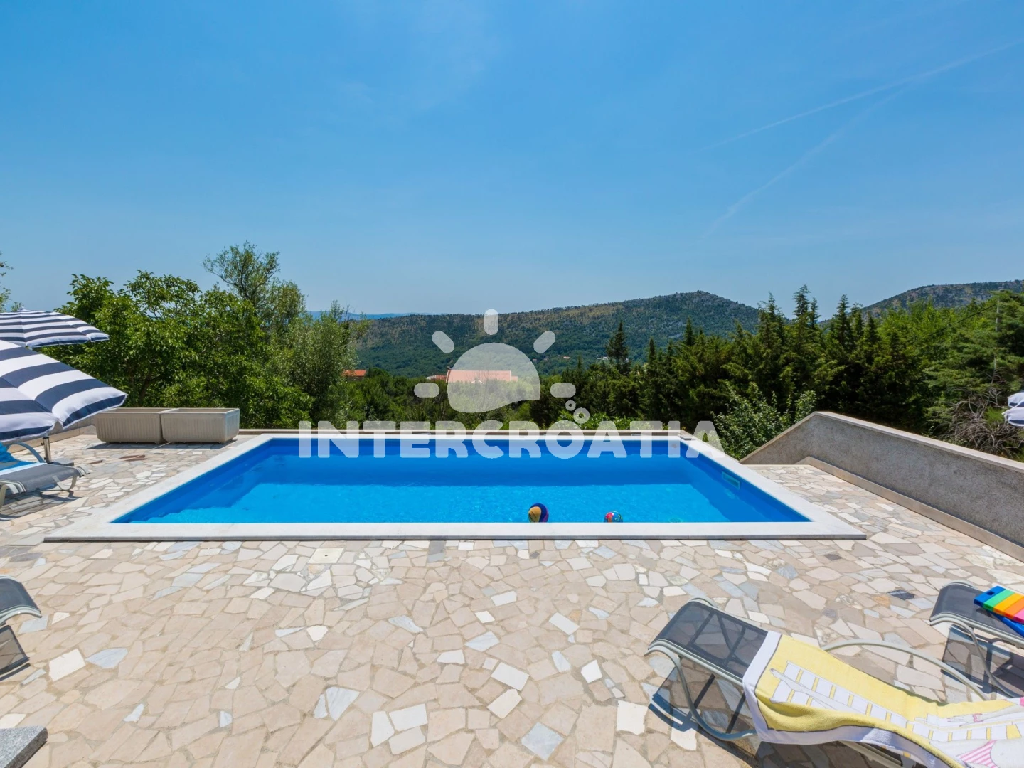 Apartmán Kvarner - Bribir (Selce) KV 7205 N1