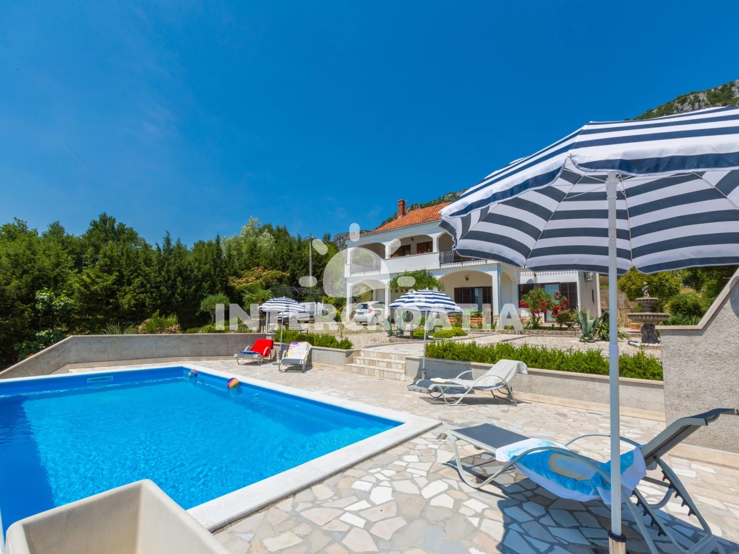 Apartmán Kvarner - Bribir (Selce) KV 7205 N1