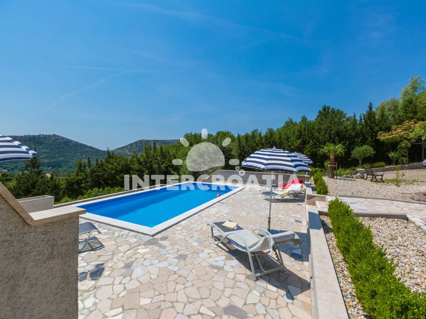 Apartmán Kvarner - Bribir (Selce) KV 7205 N1