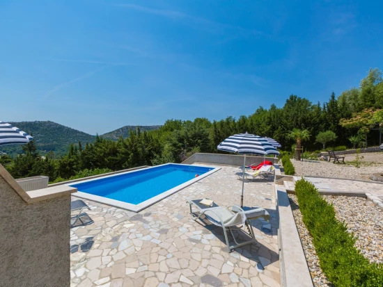 Apartmán Kvarner - Bribir (Selce) KV 7205 N1