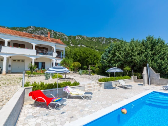 Apartmán Kvarner - Bribir (Selce) KV 7205 N1