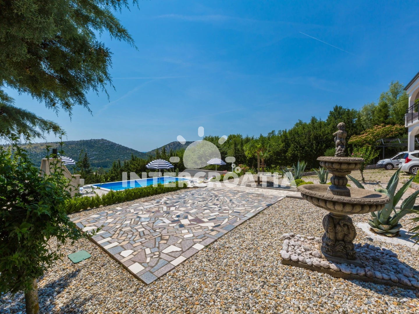 Apartmán Kvarner - Bribir (Selce) KV 7205 N1