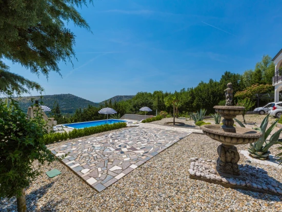 Apartmán Kvarner - Bribir (Selce) KV 7205 N1