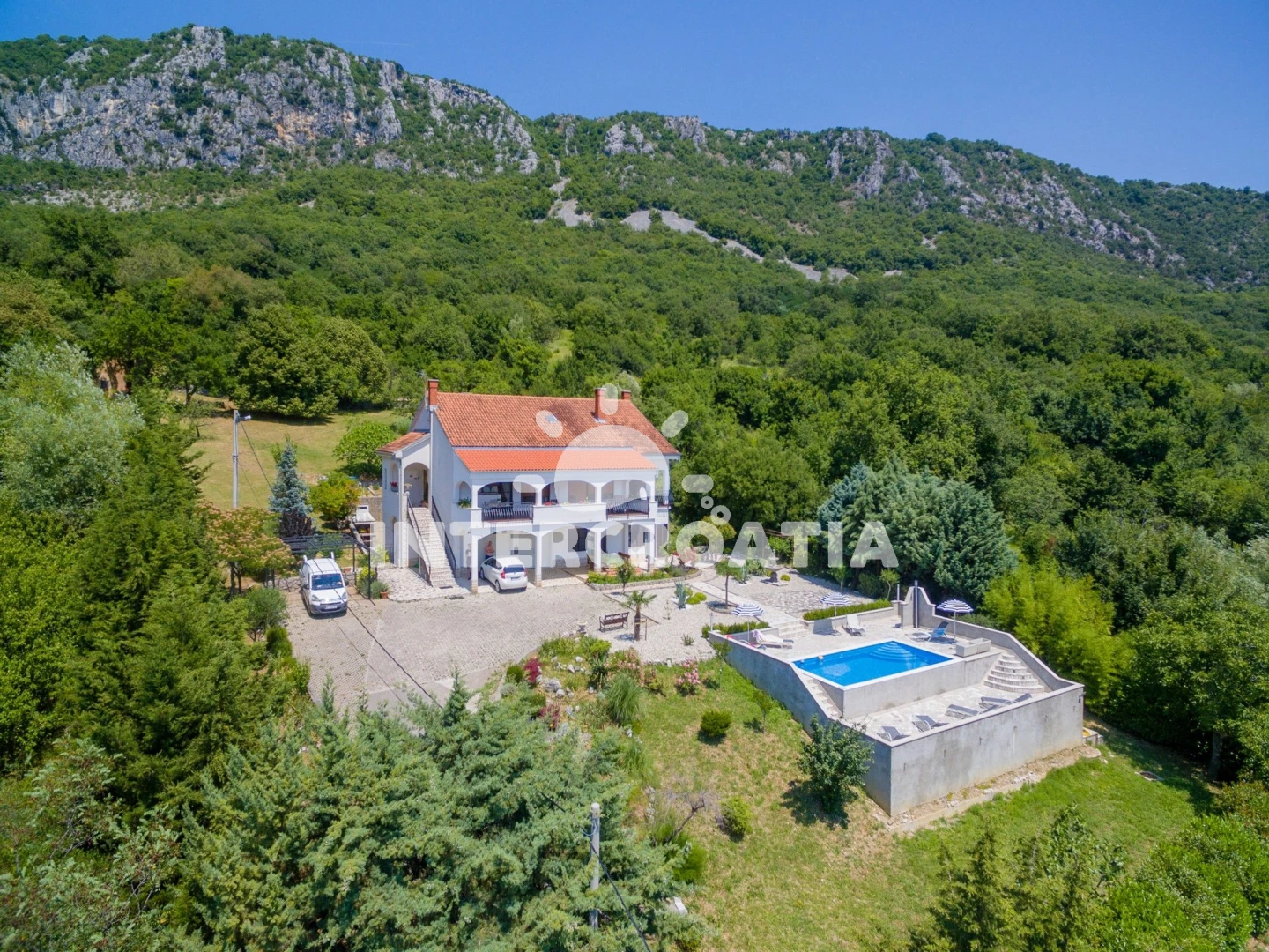 Apartmán Kvarner - Bribir (Selce) KV 7205 N1