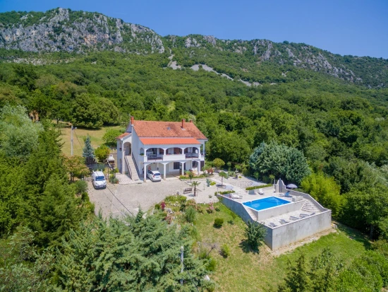 Apartmán Kvarner - Bribir (Selce) KV 7205 N1