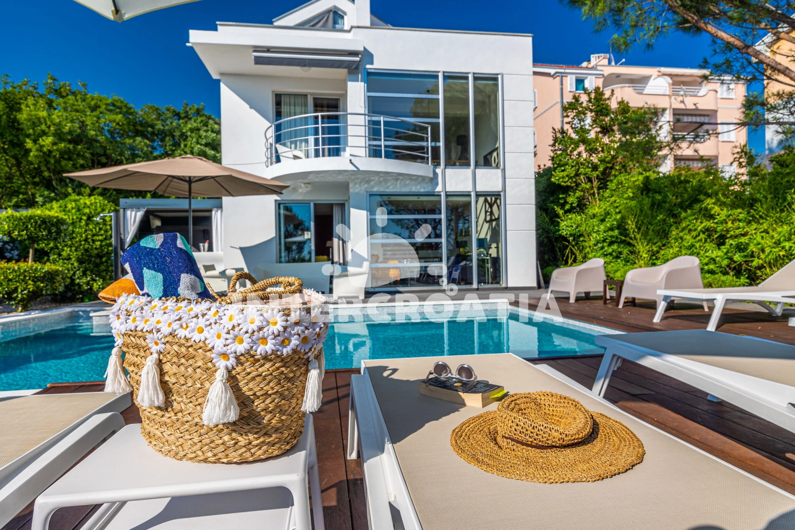 Domek Kvarner - Dramalj KV 7206 N1