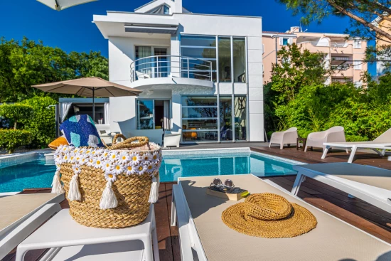 Domek Kvarner - Dramalj KV 7206 N1