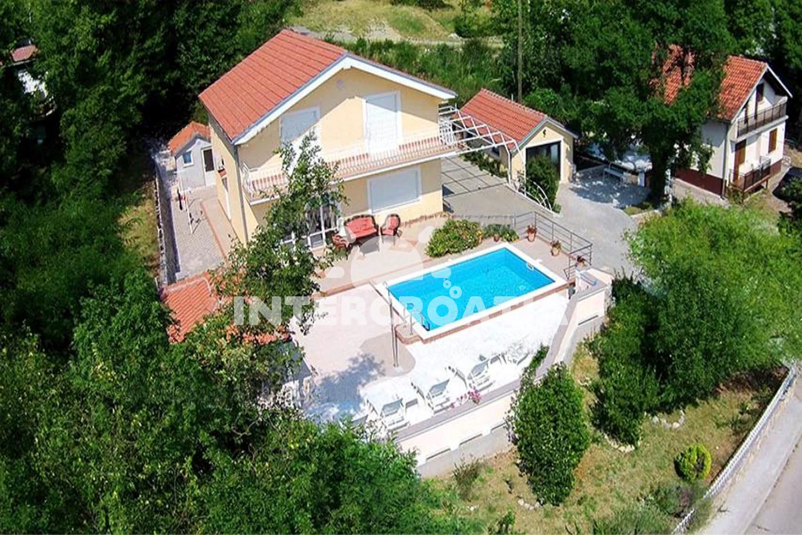 Domek Kvarner - Grižane (Crikvenica) KV 7207 N1