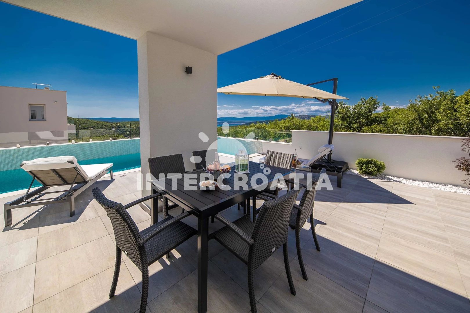 Domek Kvarner - Grižane (Crikvenica) KV 7209 N1