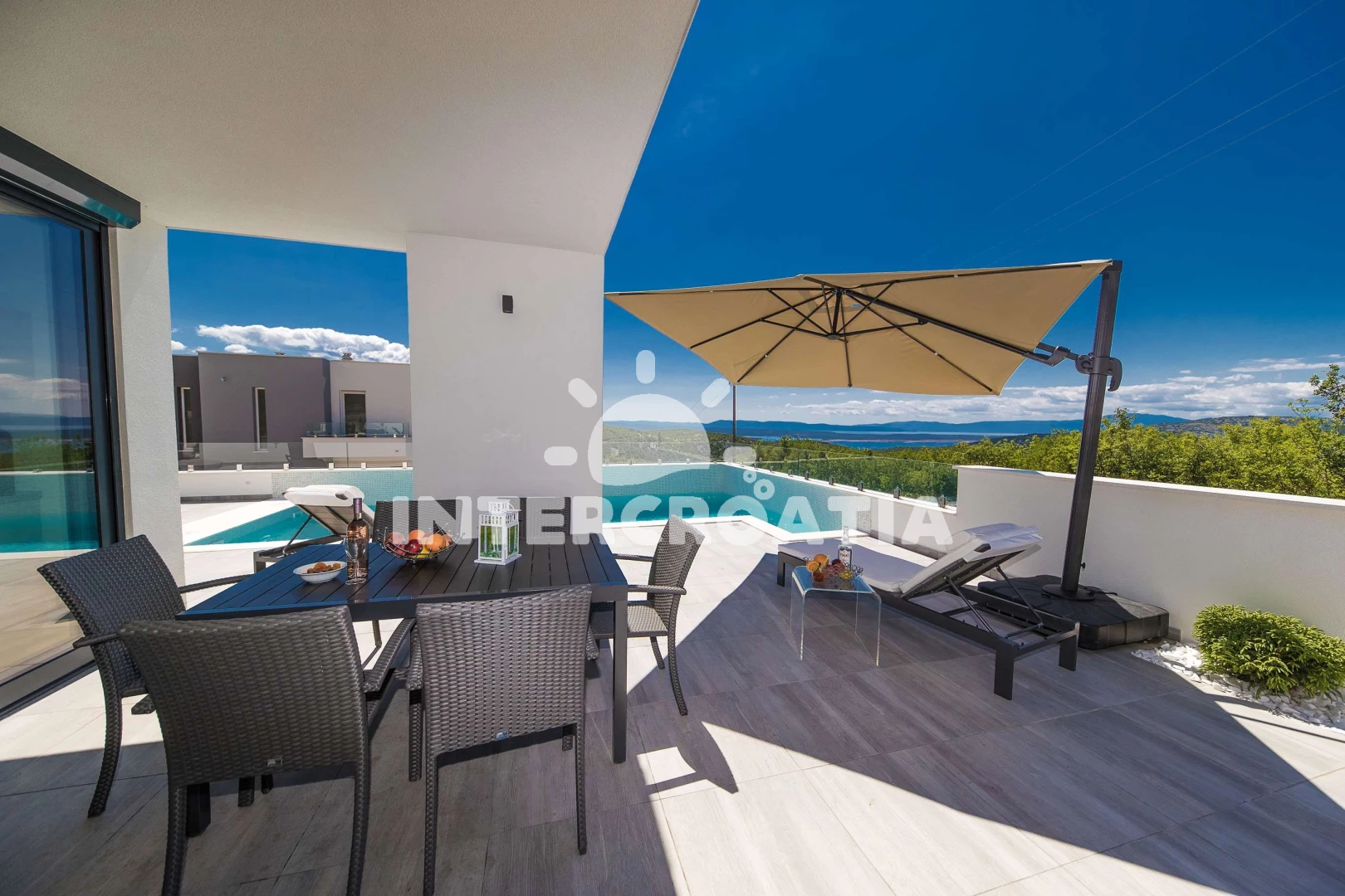 Domek Kvarner - Grižane (Crikvenica) KV 7209 N1