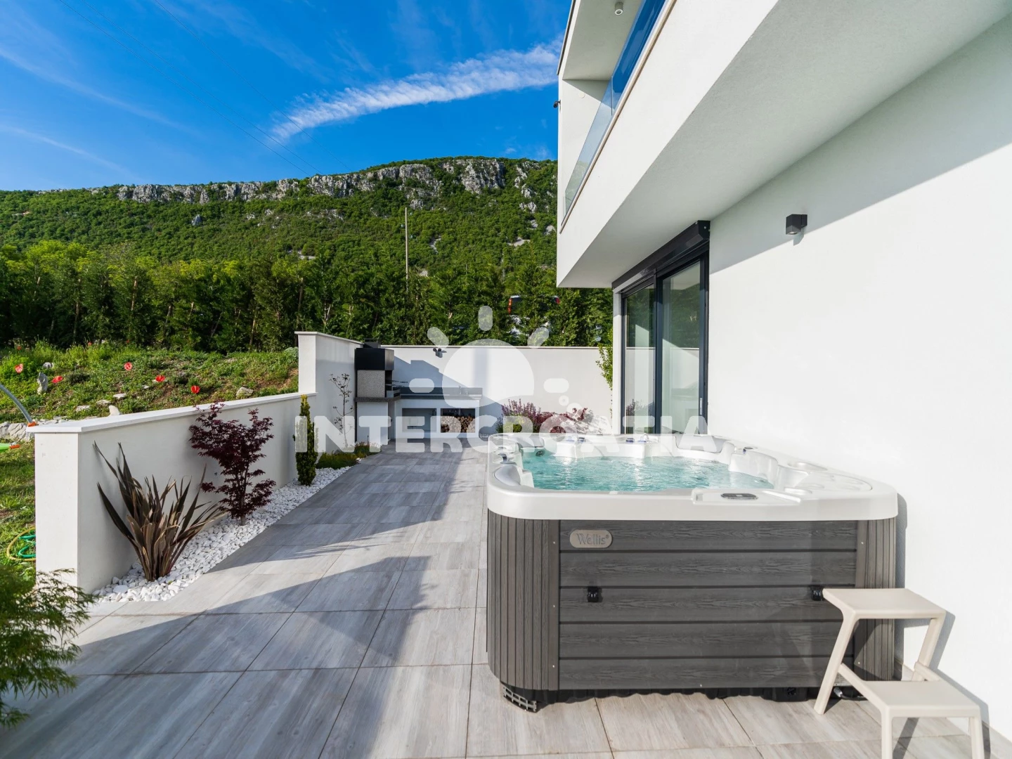 Domek Kvarner - Grižane (Crikvenica) KV 7209 N1