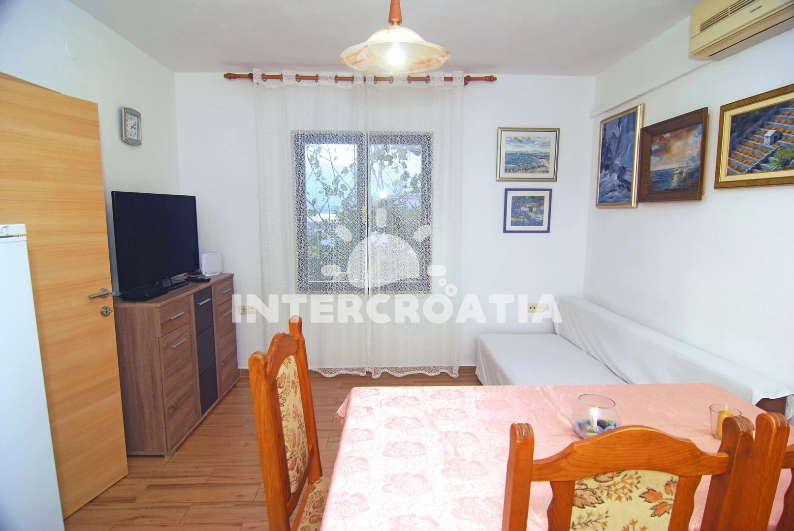 Apartmán Střední Dalmácie - Trogir DA 7756 N1