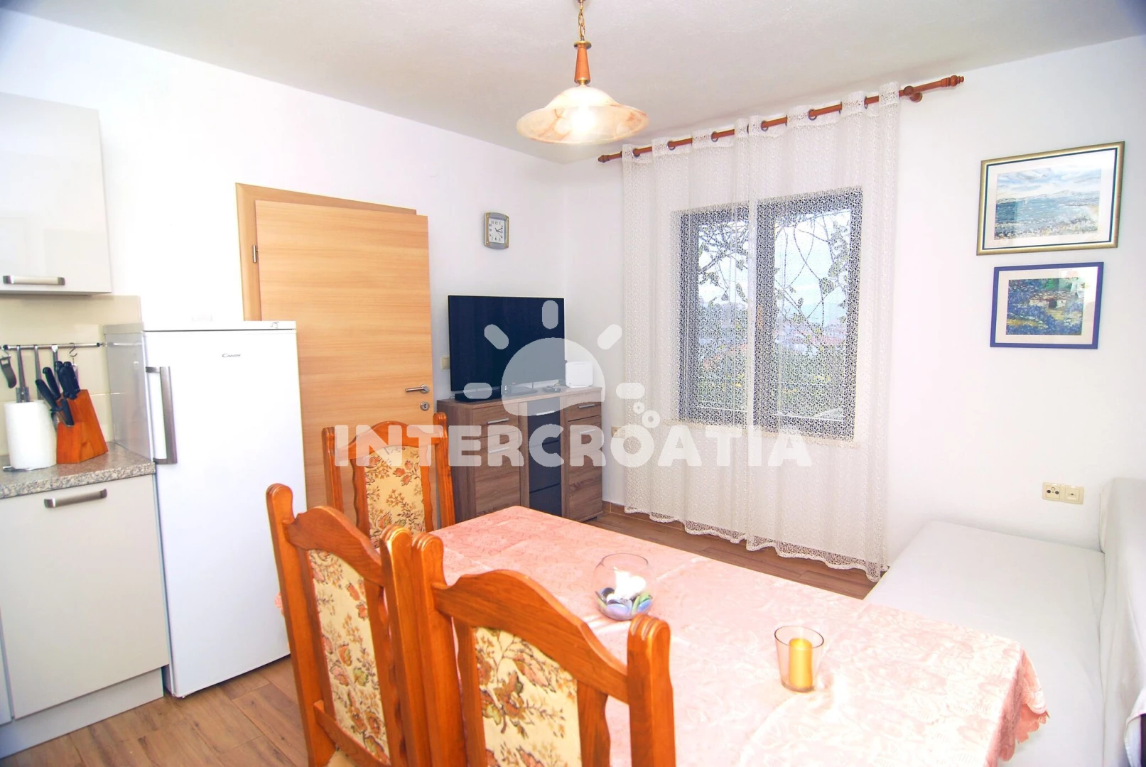 Apartmán Střední Dalmácie - Trogir DA 7756 N1