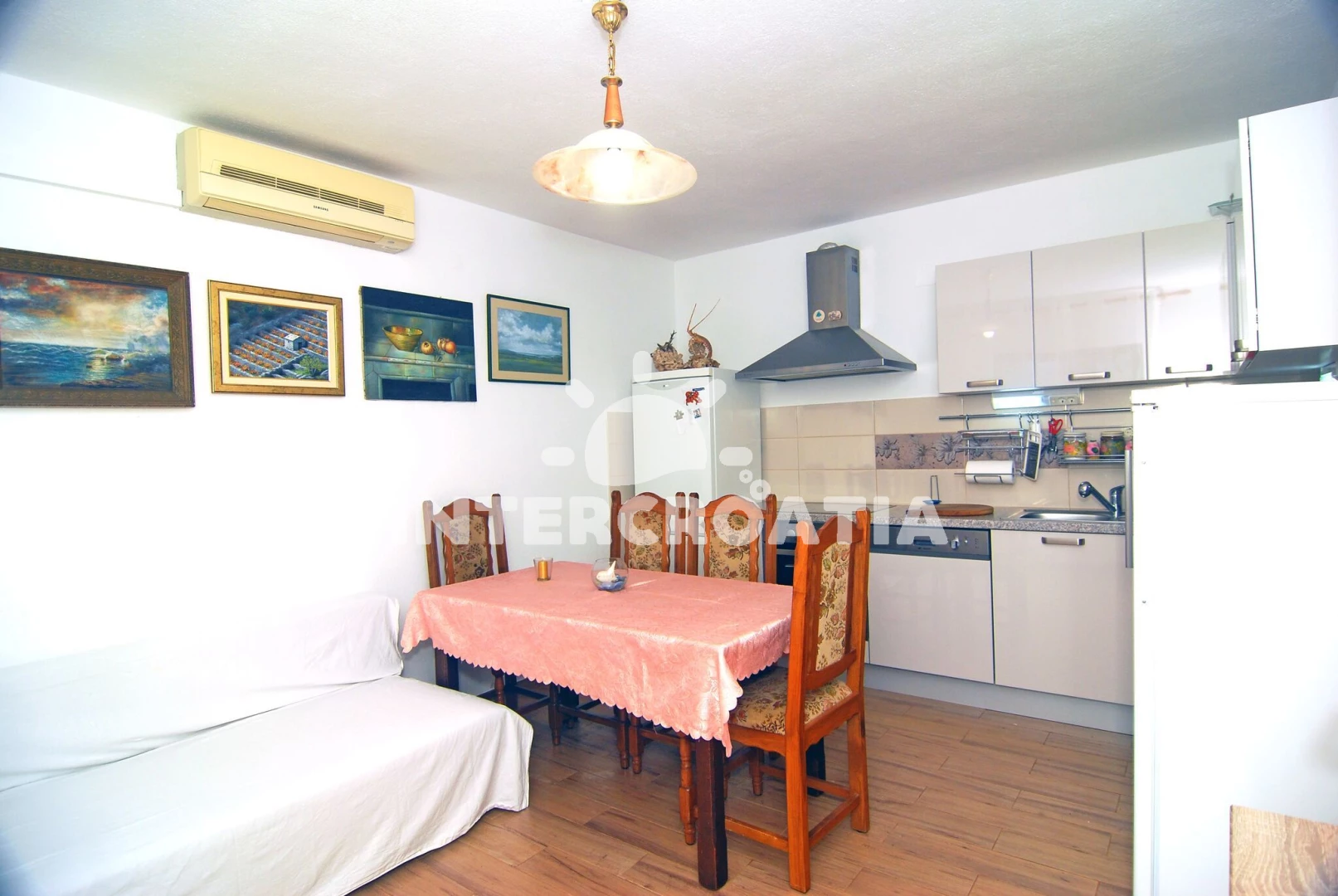 Apartmán Střední Dalmácie - Trogir DA 7756 N1
