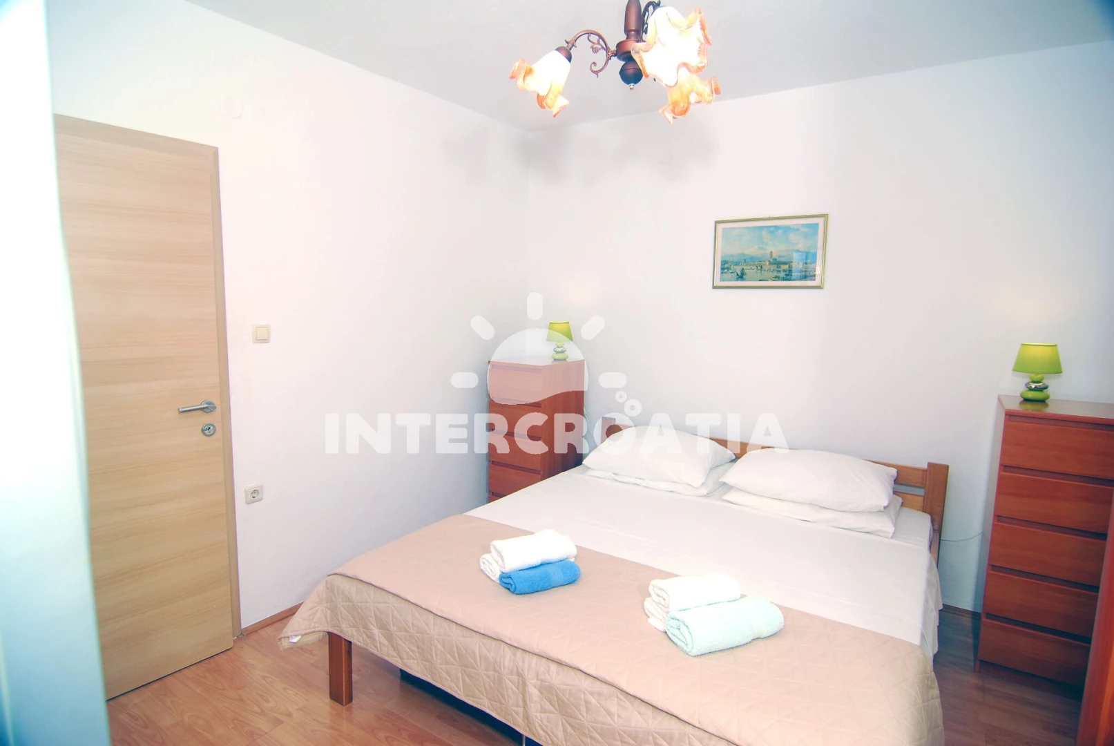 Apartmán Střední Dalmácie - Trogir DA 7756 N1