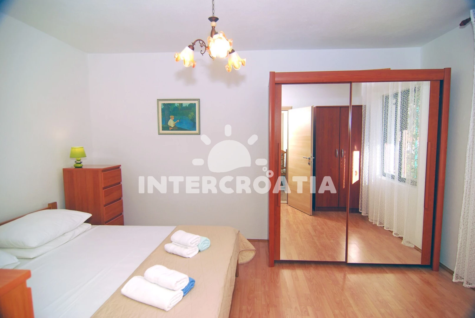 Apartmán Střední Dalmácie - Trogir DA 7756 N1