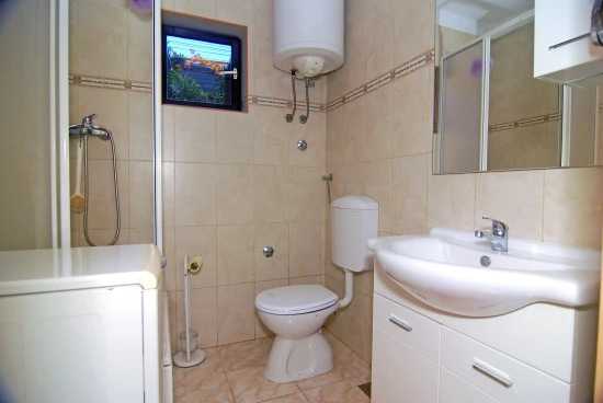 Apartmán Střední Dalmácie - Trogir DA 7756 N1