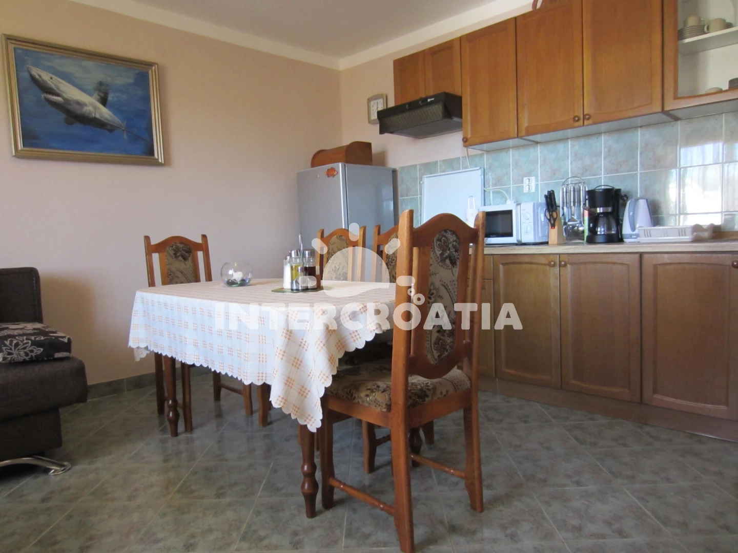 Apartmán Střední Dalmácie - Trogir DA 7756 N2