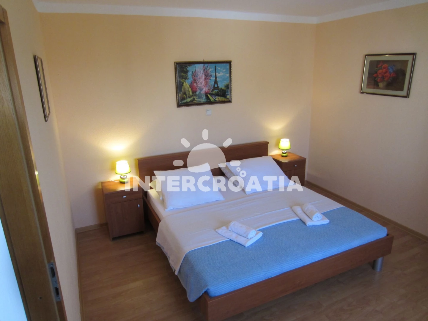 Apartmán Střední Dalmácie - Trogir DA 7756 N2