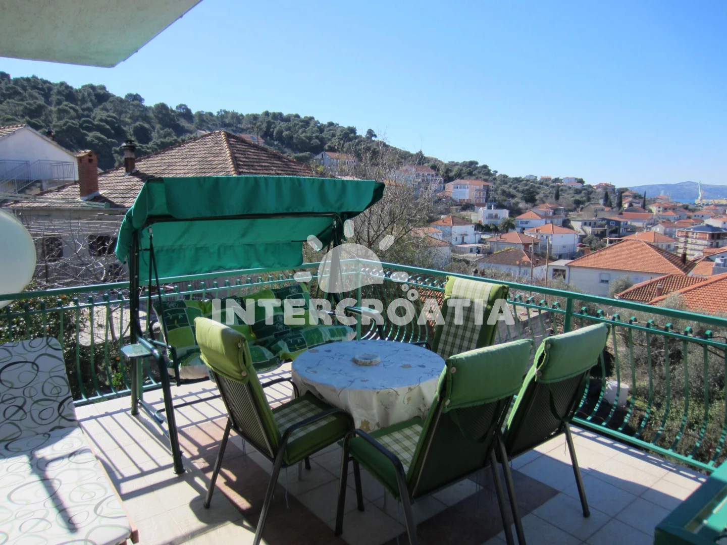 Apartmán Střední Dalmácie - Trogir DA 7756 N2
