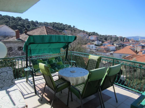 Apartmán Střední Dalmácie - Trogir DA 7756 N2