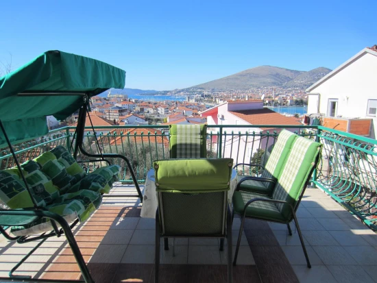 Apartmán Střední Dalmácie - Trogir DA 7756 N2
