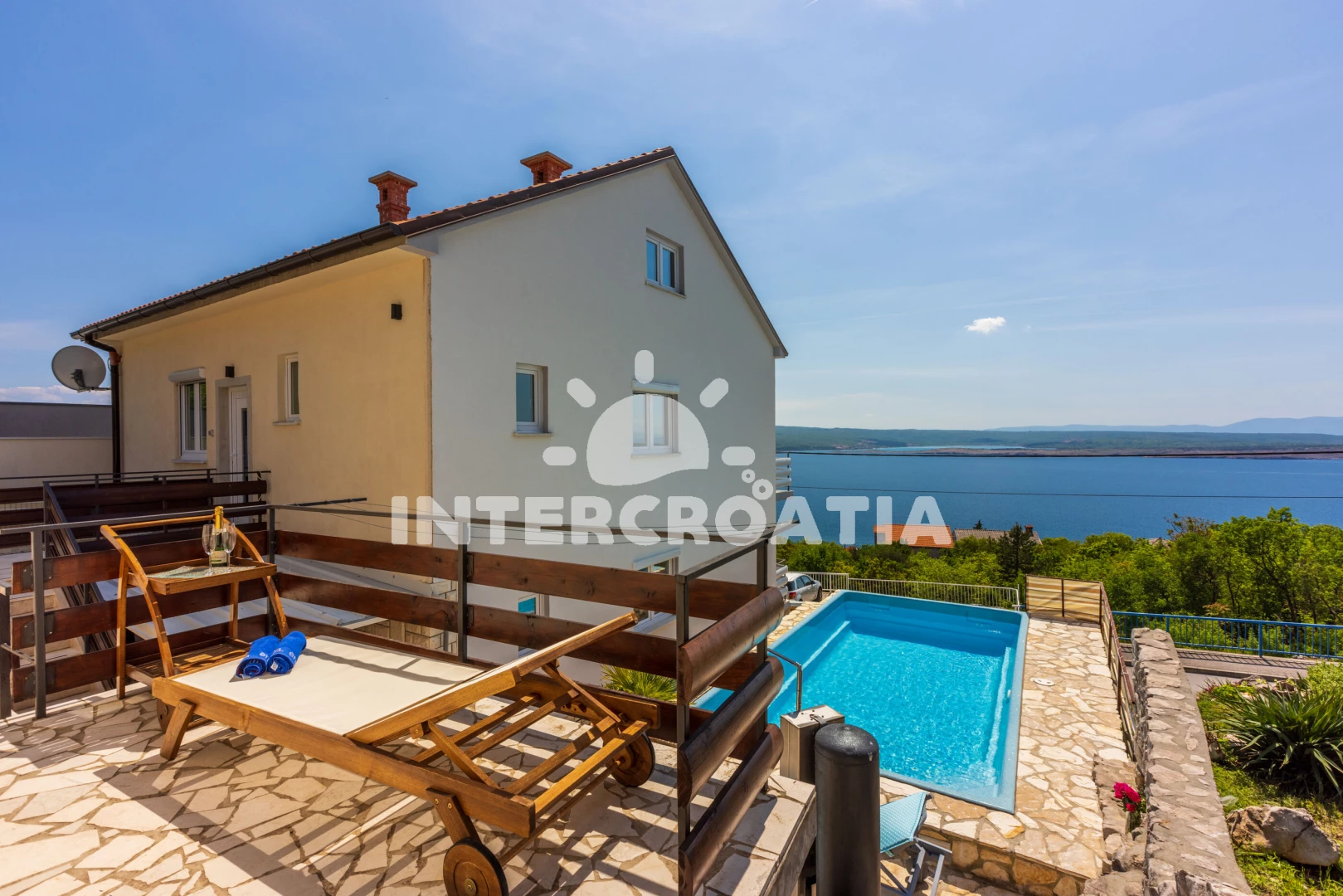 Domek Kvarner - Dramalj KV 7210 N1